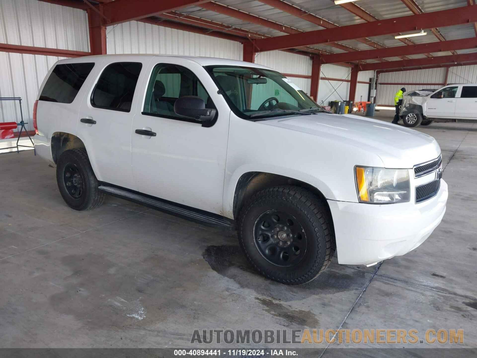 1GNSK2E03BR325707 CHEVROLET TAHOE 2011