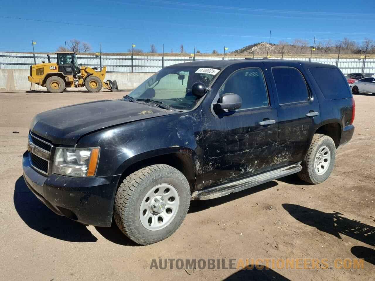 1GNSK2E04ER183145 CHEVROLET TAHOE 2014