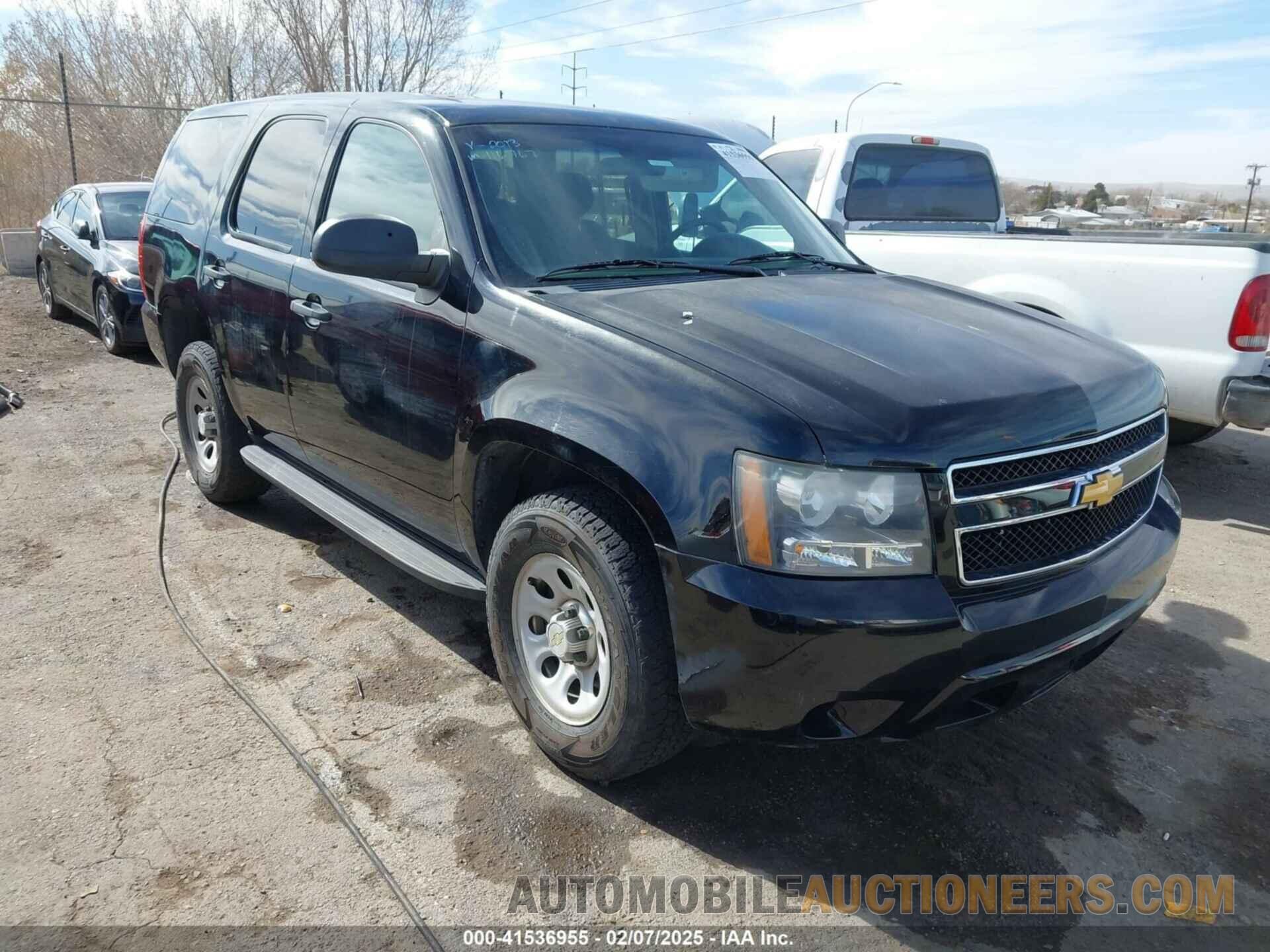 1GNSK2E05DR286363 CHEVROLET TAHOE 2013