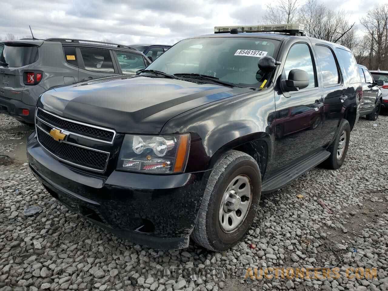 1GNSK2E06CR315545 CHEVROLET TAHOE 2012