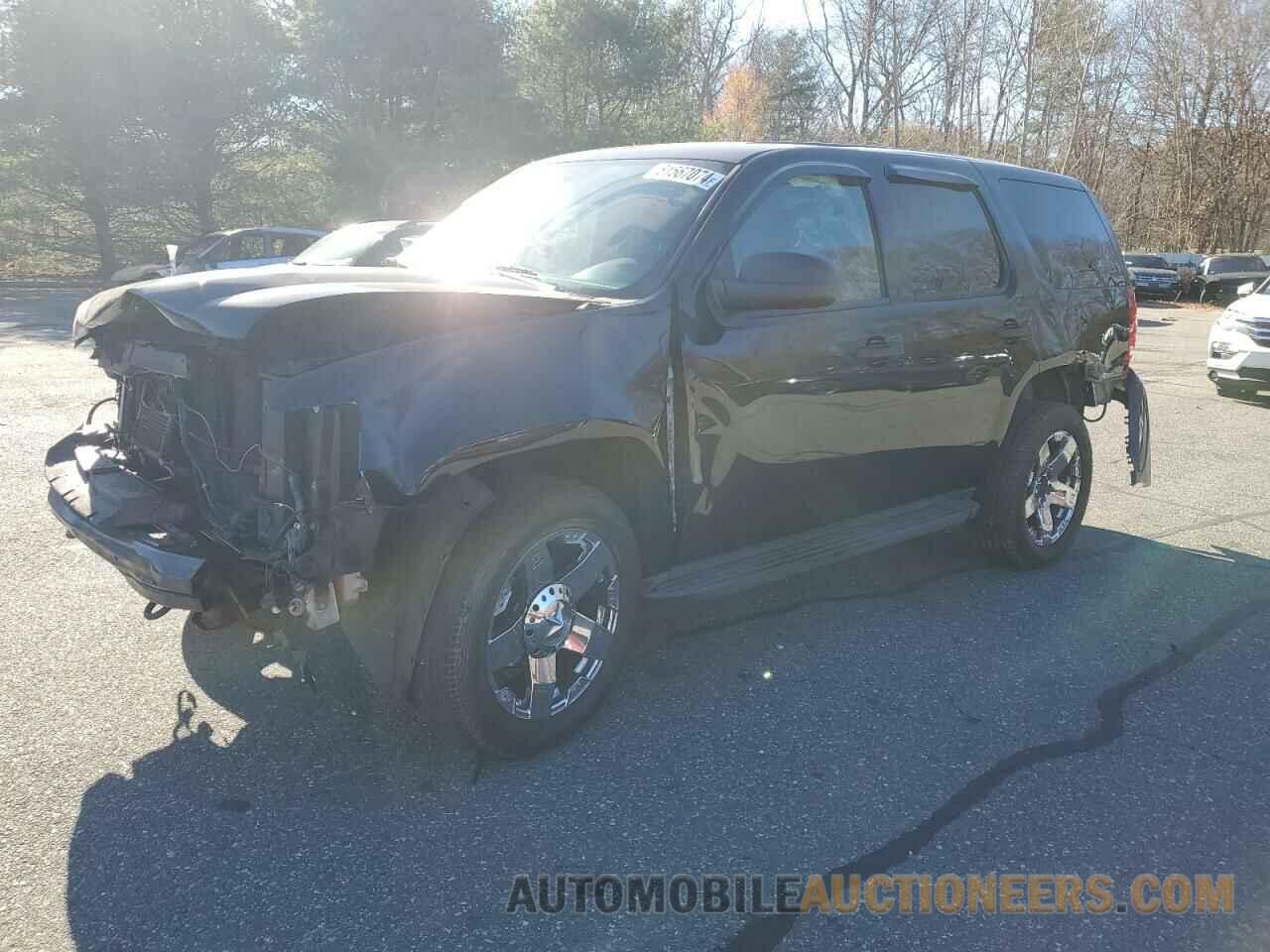 1GNSK2E07CR322374 CHEVROLET TAHOE 2012