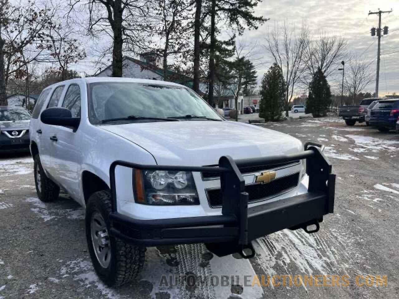 1GNSK2E08DR127191 CHEVROLET TAHOE 2013