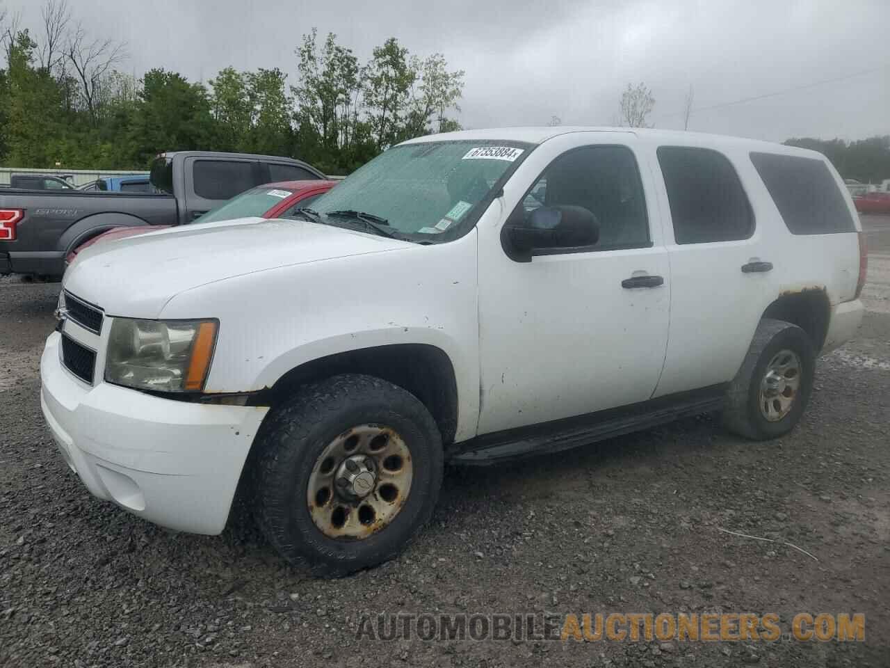 1GNSK2E09BR158558 CHEVROLET TAHOE 2011