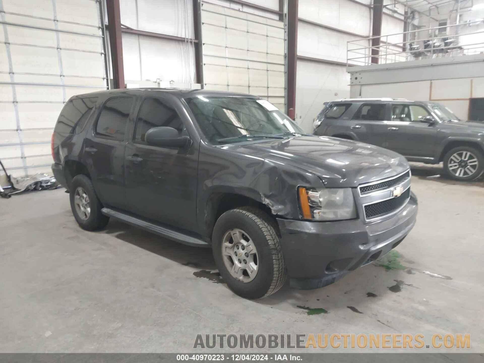 1GNSK2E09BR308006 CHEVROLET TAHOE 2011