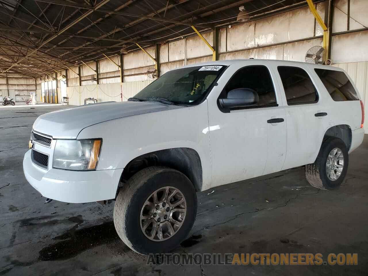 1GNSK2E09DR127099 CHEVROLET TAHOE 2013