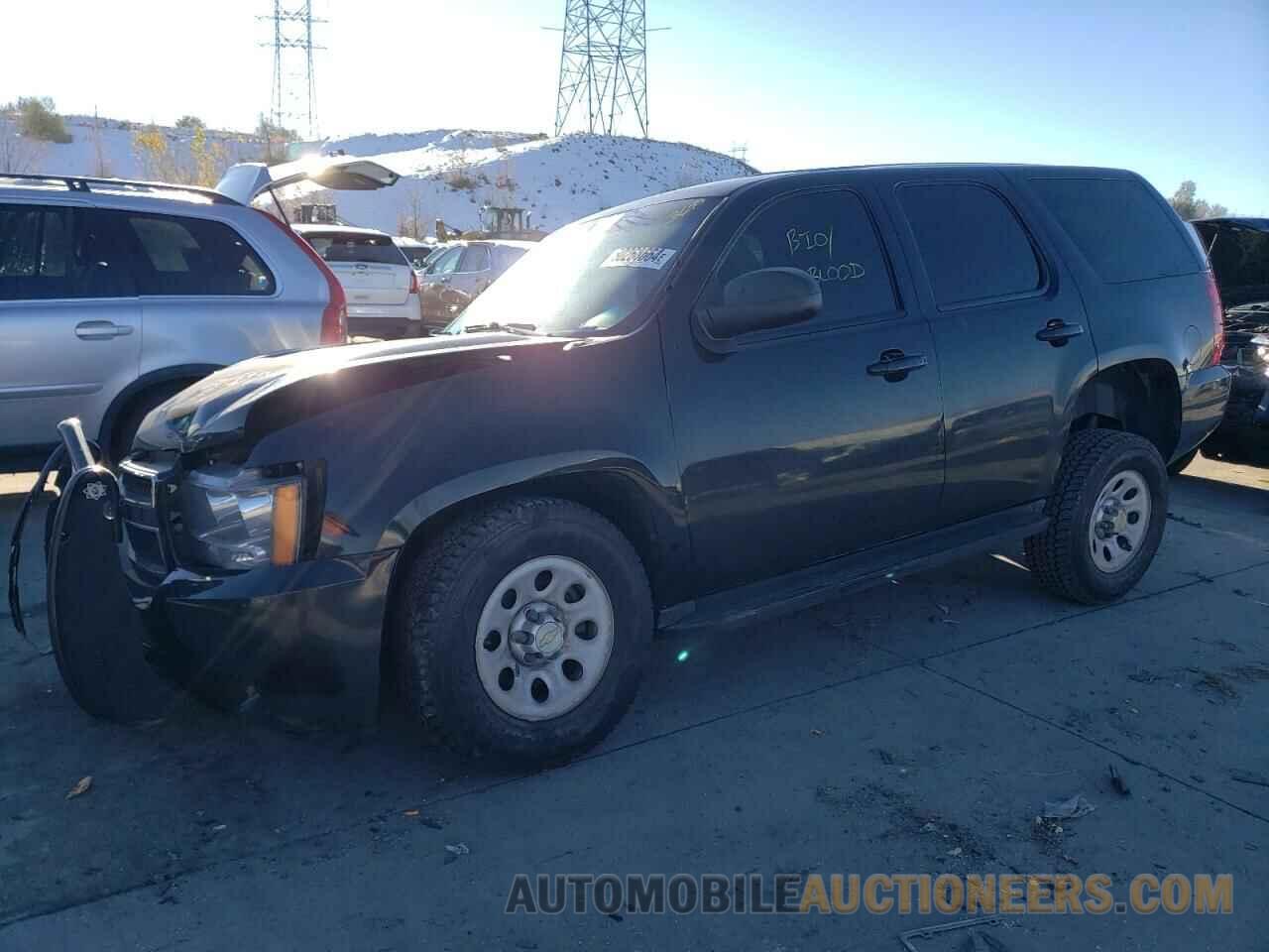 1GNSK2E0XDR284768 CHEVROLET TAHOE 2013