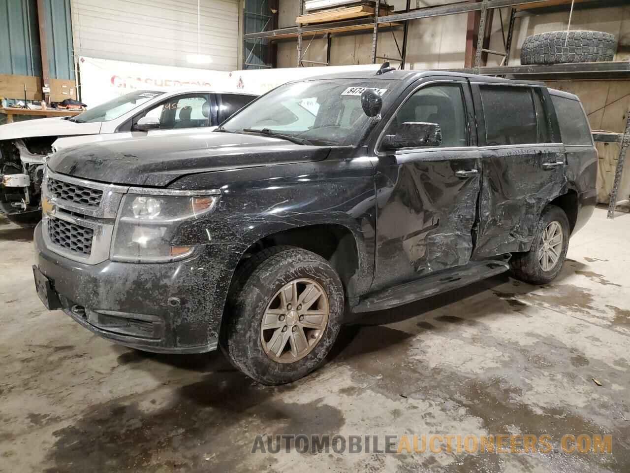 1GNSK2EC4FR718793 CHEVROLET TAHOE 2015