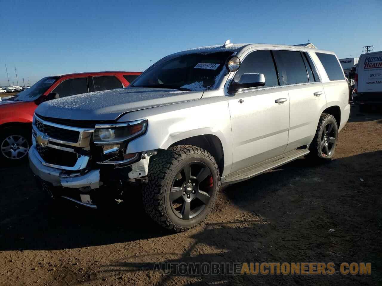 1GNSK2EC9FR652628 CHEVROLET TAHOE 2015