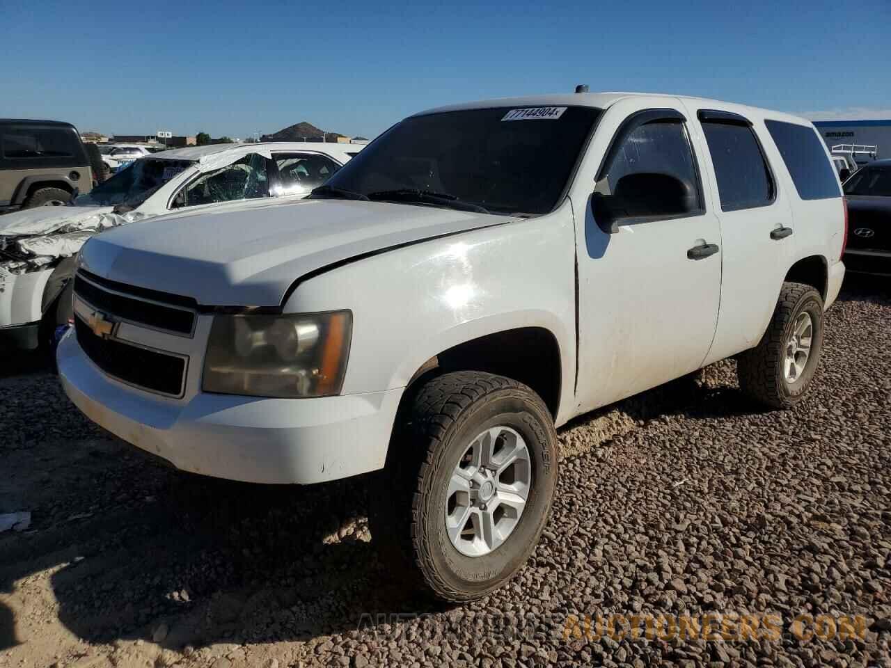 1GNSK4E02BR233063 CHEVROLET TAHOE 2011