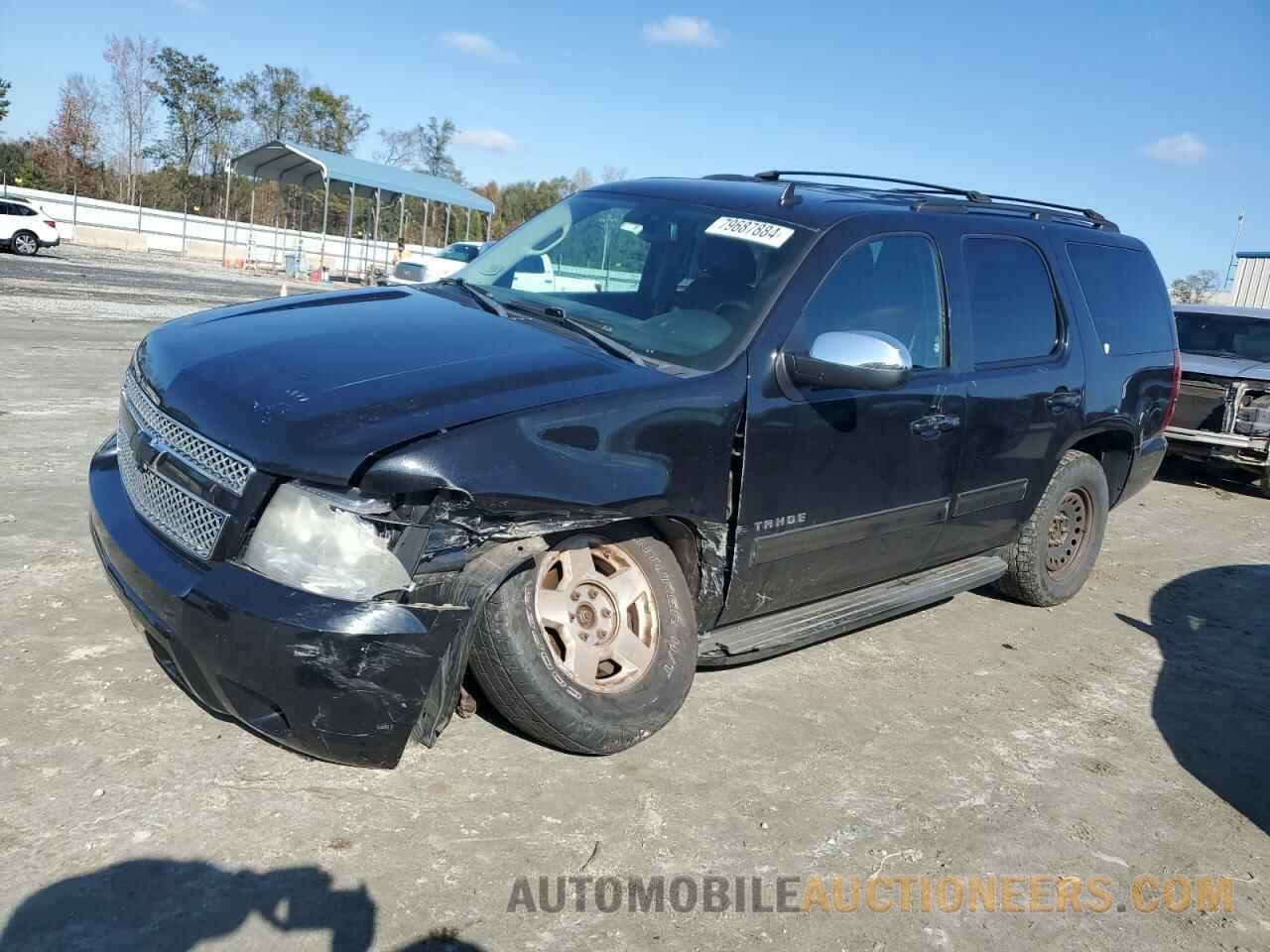 1GNSKAE01BR297416 CHEVROLET TAHOE 2011