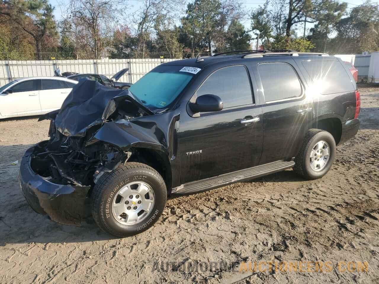 1GNSKAE03BR355512 CHEVROLET TAHOE 2011