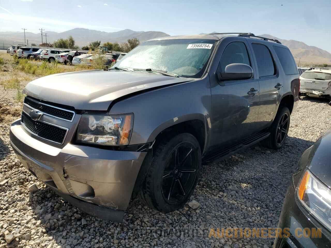 1GNSKAE04CR285715 CHEVROLET TAHOE 2012