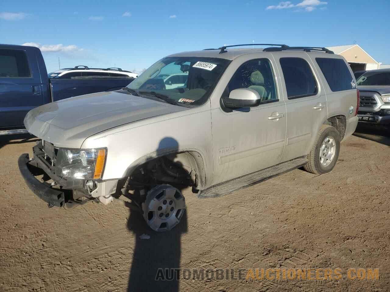 1GNSKAE07DR129539 CHEVROLET TAHOE 2013