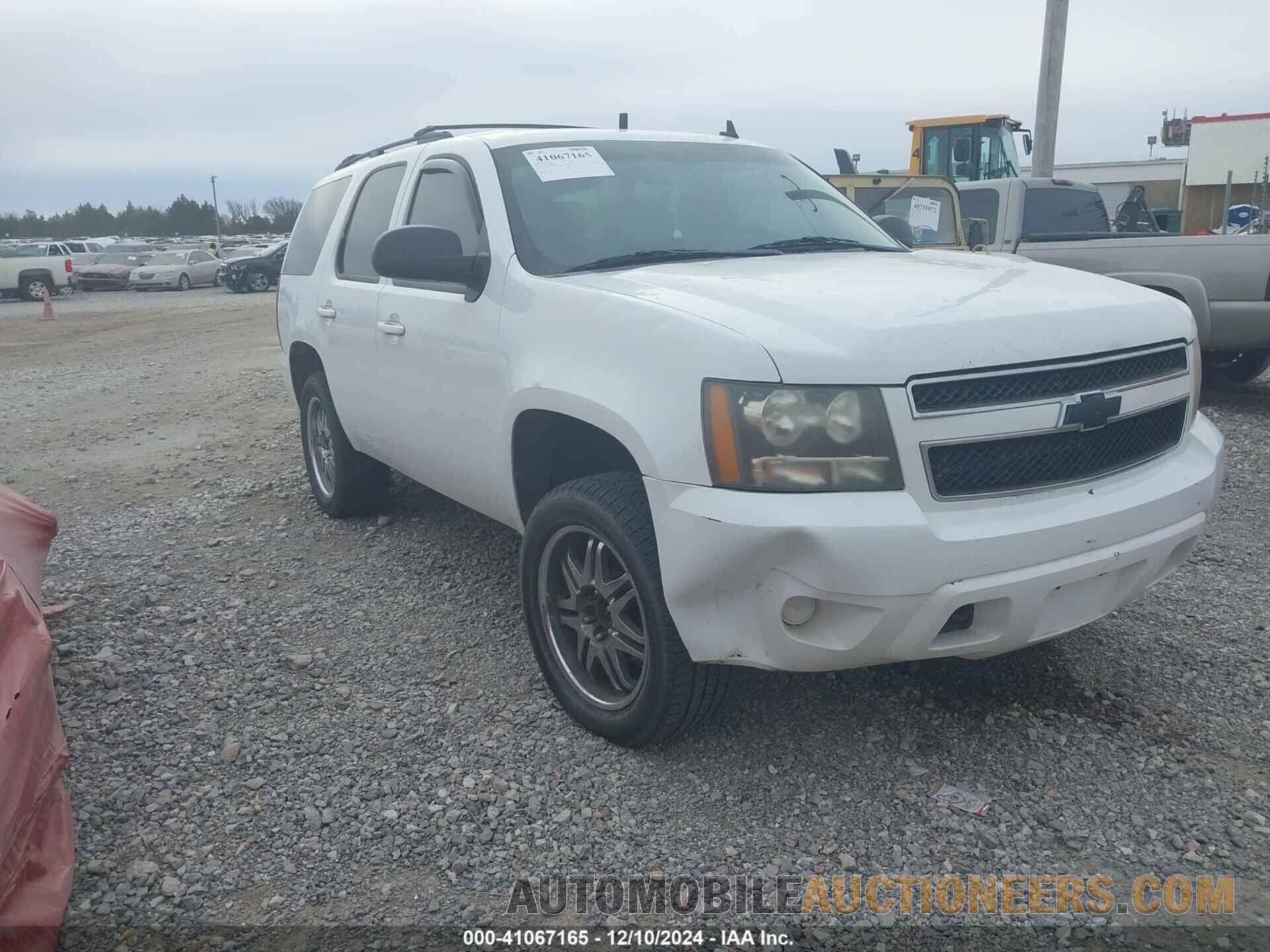 1GNSKAE09BR102937 CHEVROLET TAHOE 2011