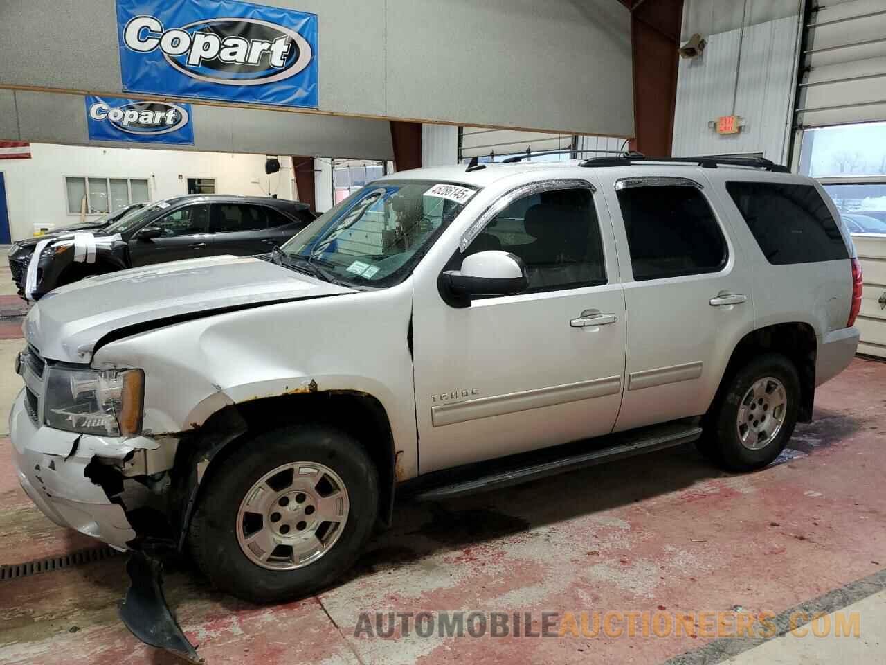 1GNSKAE09BR378289 CHEVROLET TAHOE 2011