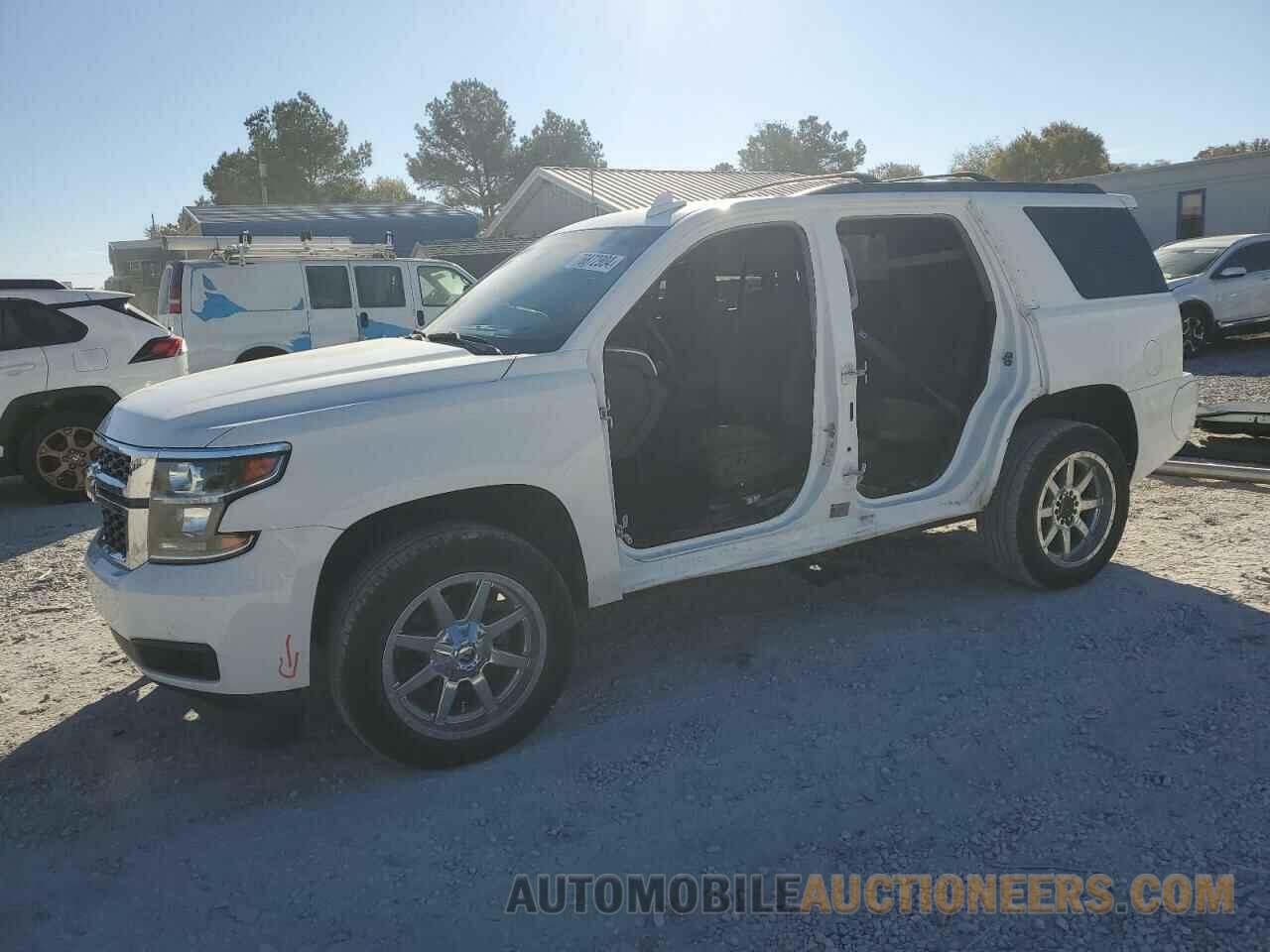 1GNSKAEC7HR368394 CHEVROLET TAHOE 2017