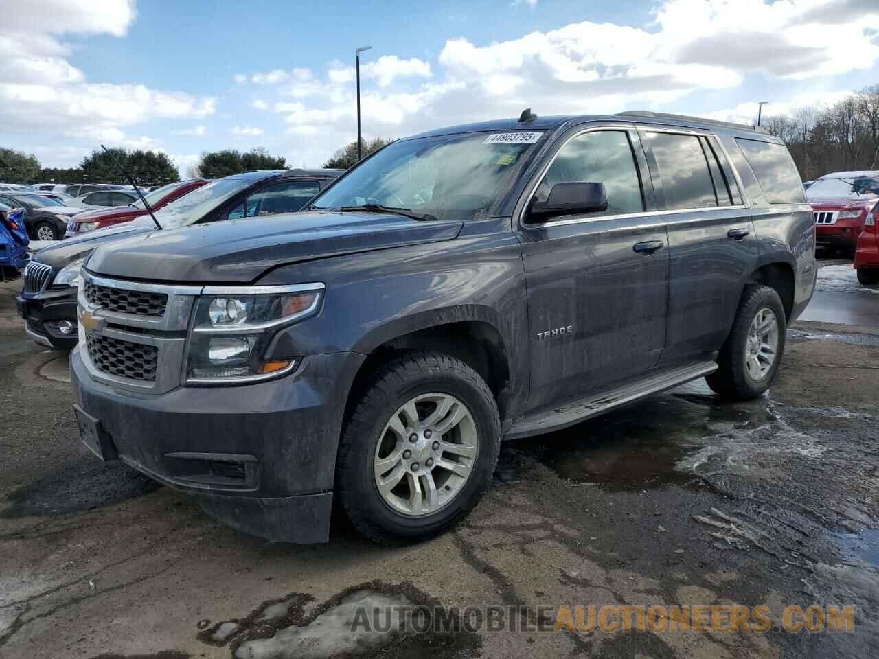 1GNSKAEC8FR253266 CHEVROLET TAHOE 2015