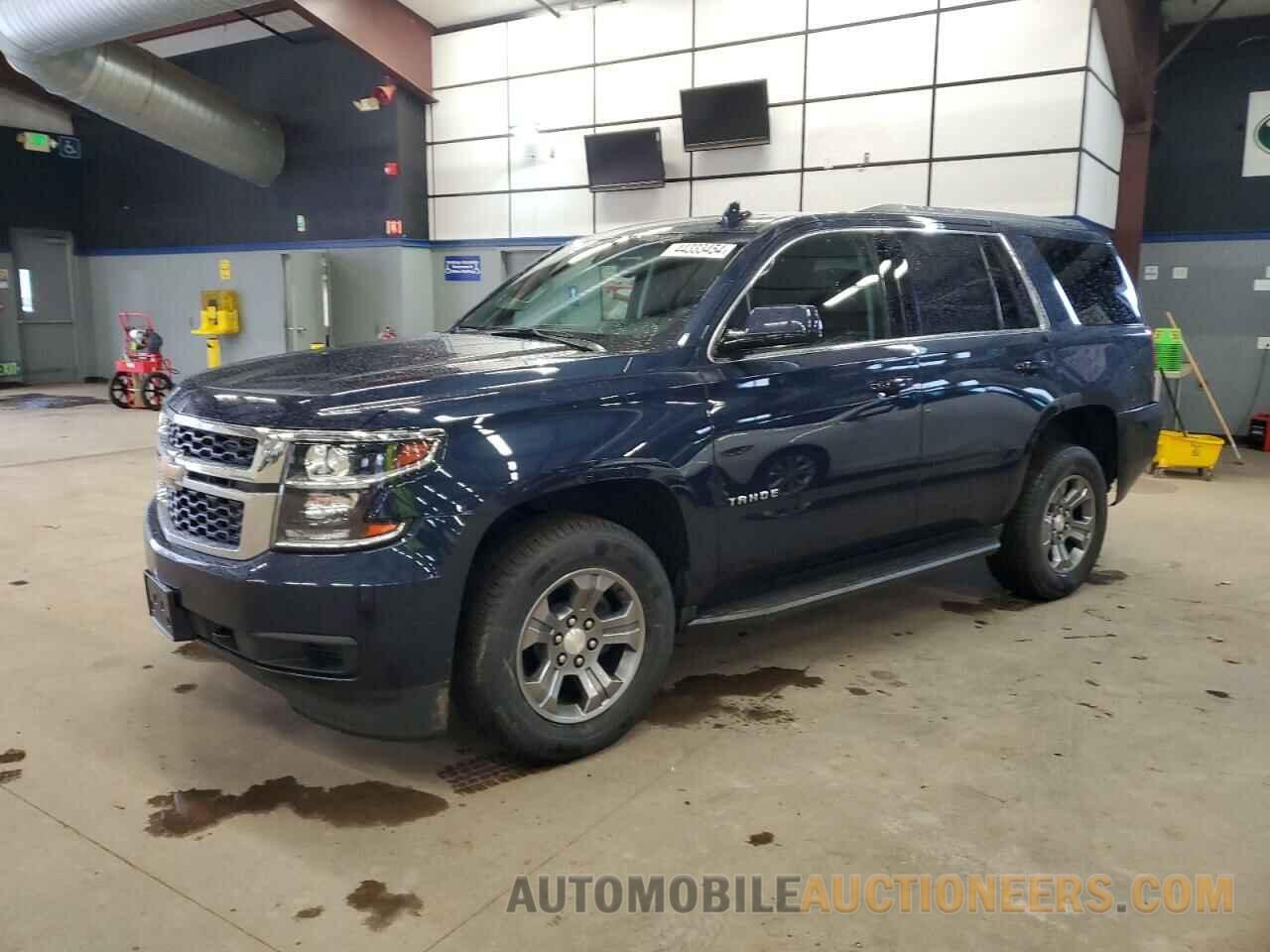 1GNSKAEC9LR120799 CHEVROLET TAHOE 2020