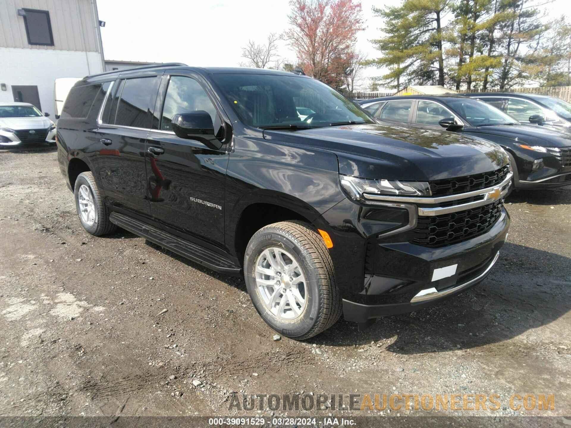 1GNSKAED6RR208839 CHEVROLET SUBURBAN 2024