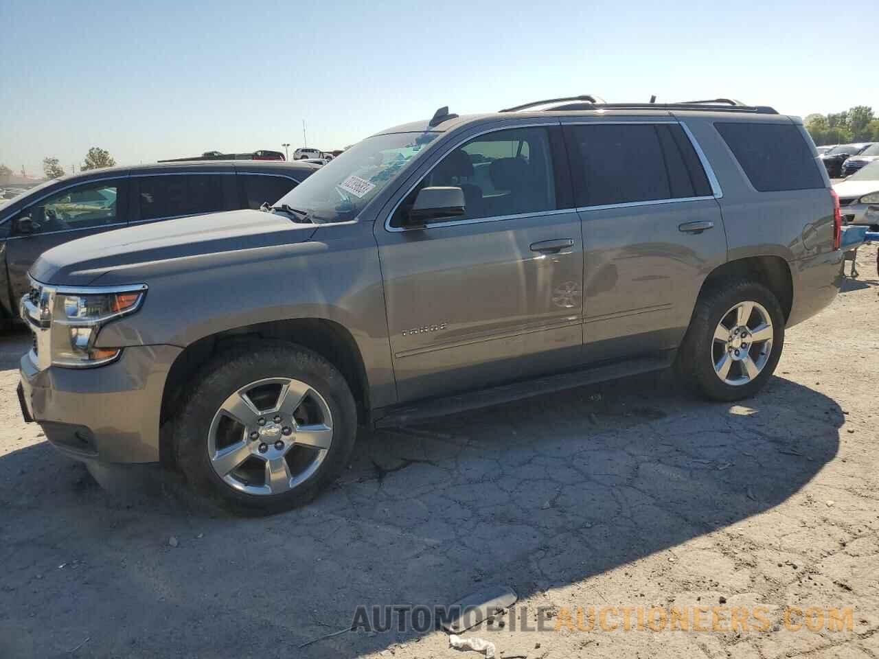 1GNSKAKC0JR279700 CHEVROLET TAHOE 2018