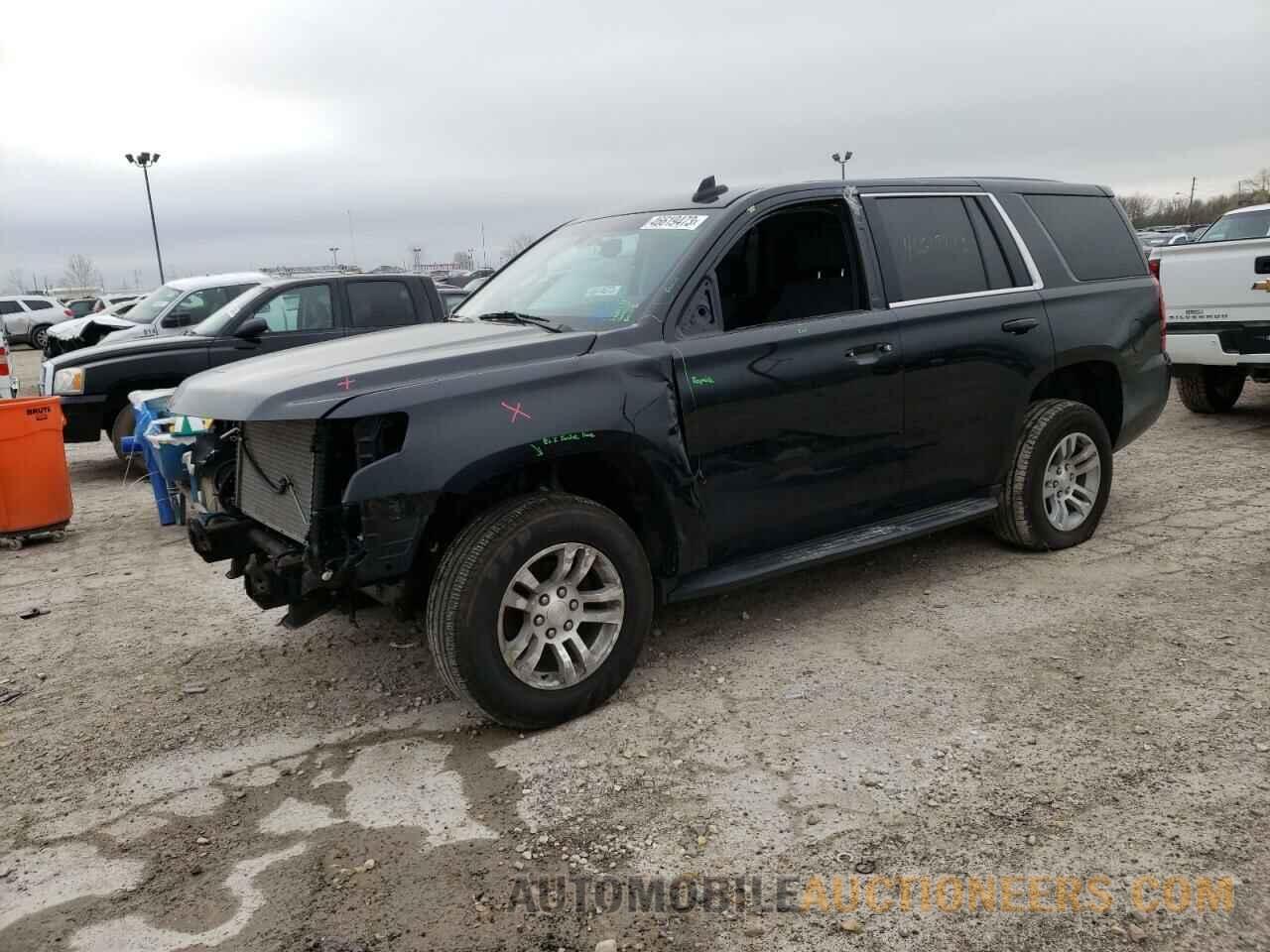 1GNSKAKC0KR317198 CHEVROLET TAHOE 2019