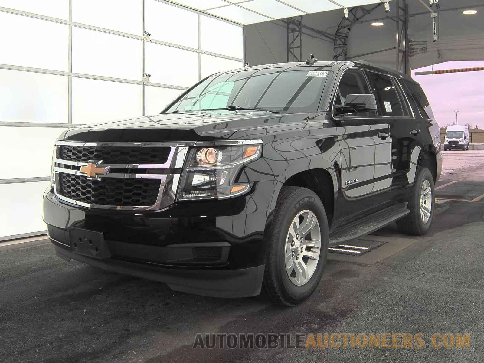 1GNSKAKC0KR344868 Chevrolet Tahoe 2019