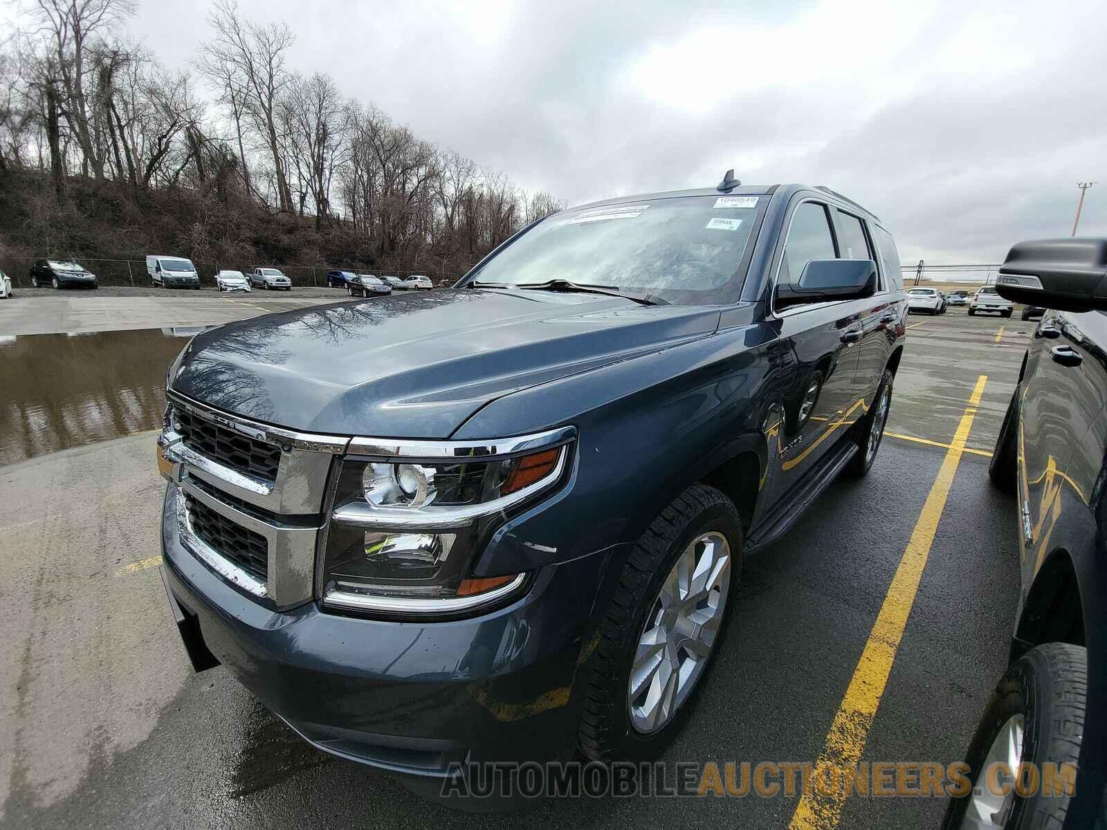 1GNSKAKC0LR189241 Chevrolet Tahoe 2020