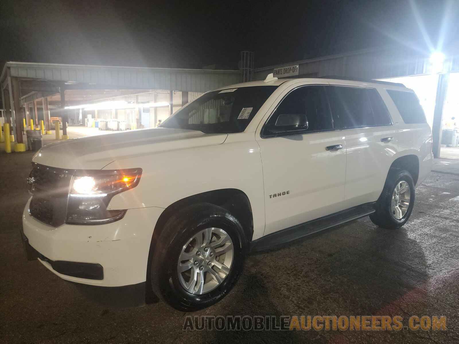 1GNSKAKC1FR731094 Chevrolet Tahoe 2015