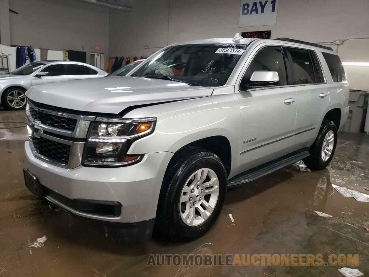 1GNSKAKC1GR216534 CHEVROLET TAHOE 2016