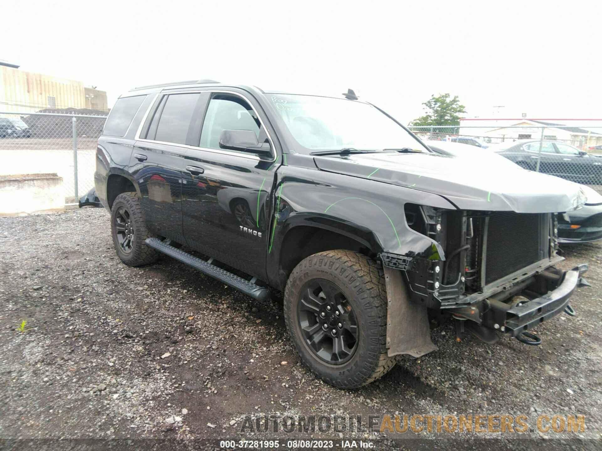 1GNSKAKC1KR262115 CHEVROLET TAHOE 2019