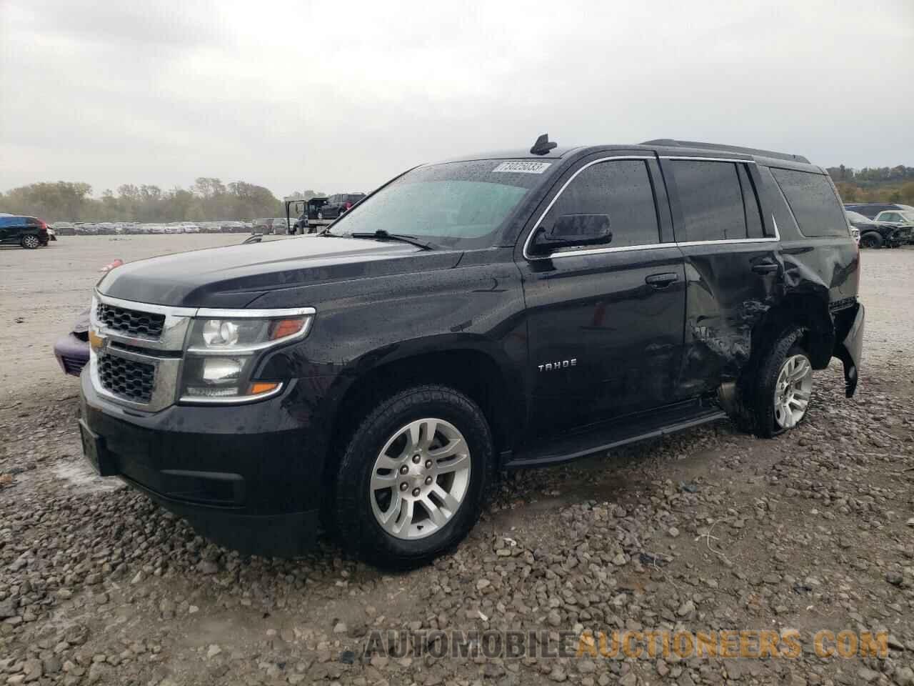 1GNSKAKC1KR294630 CHEVROLET TAHOE 2019