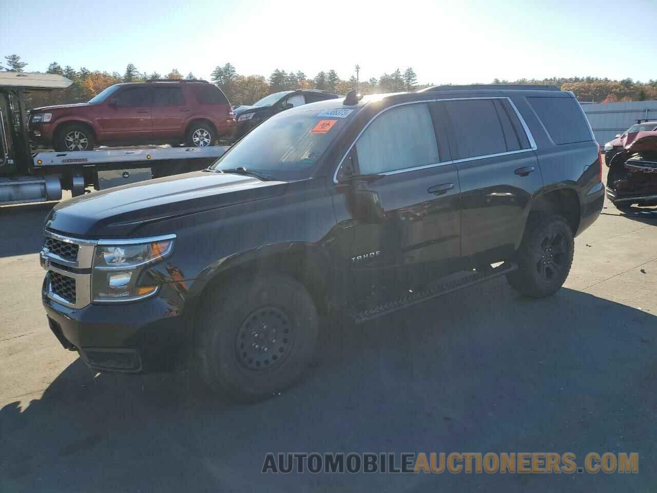 1GNSKAKC1KR401319 CHEVROLET TAHOE 2019