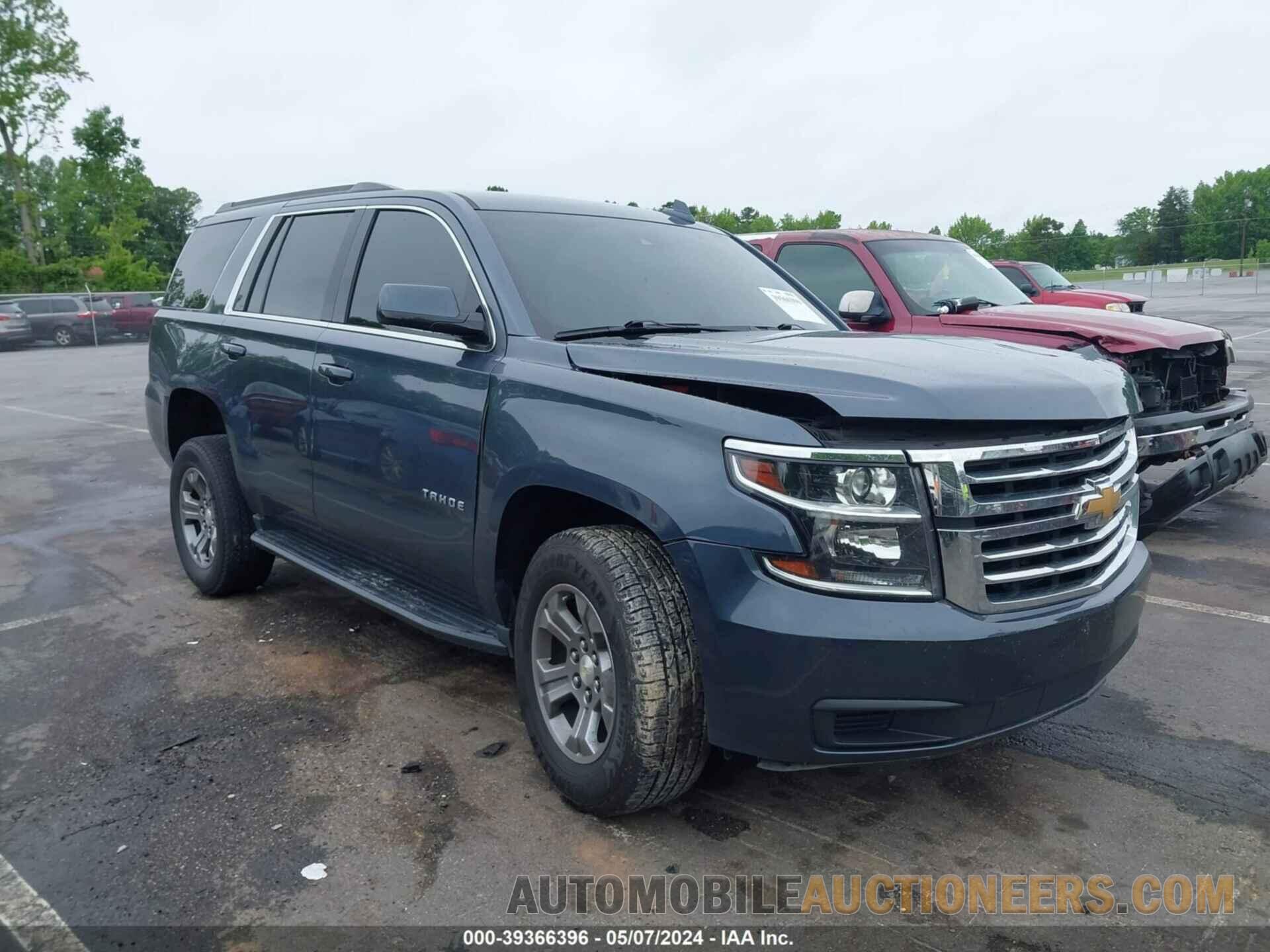 1GNSKAKC1LR172691 CHEVROLET TAHOE 2020