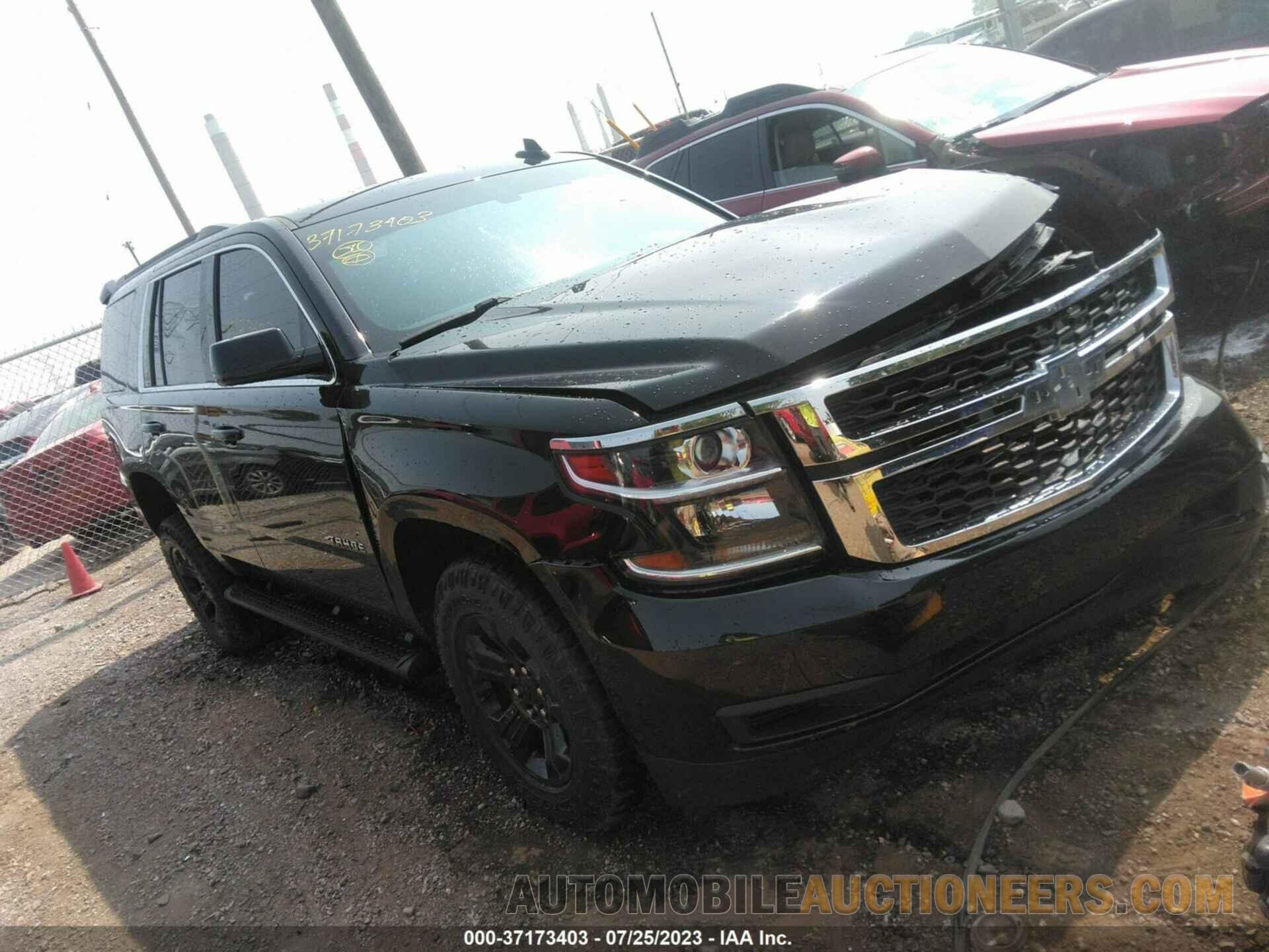 1GNSKAKC1LR269678 CHEVROLET TAHOE 2020