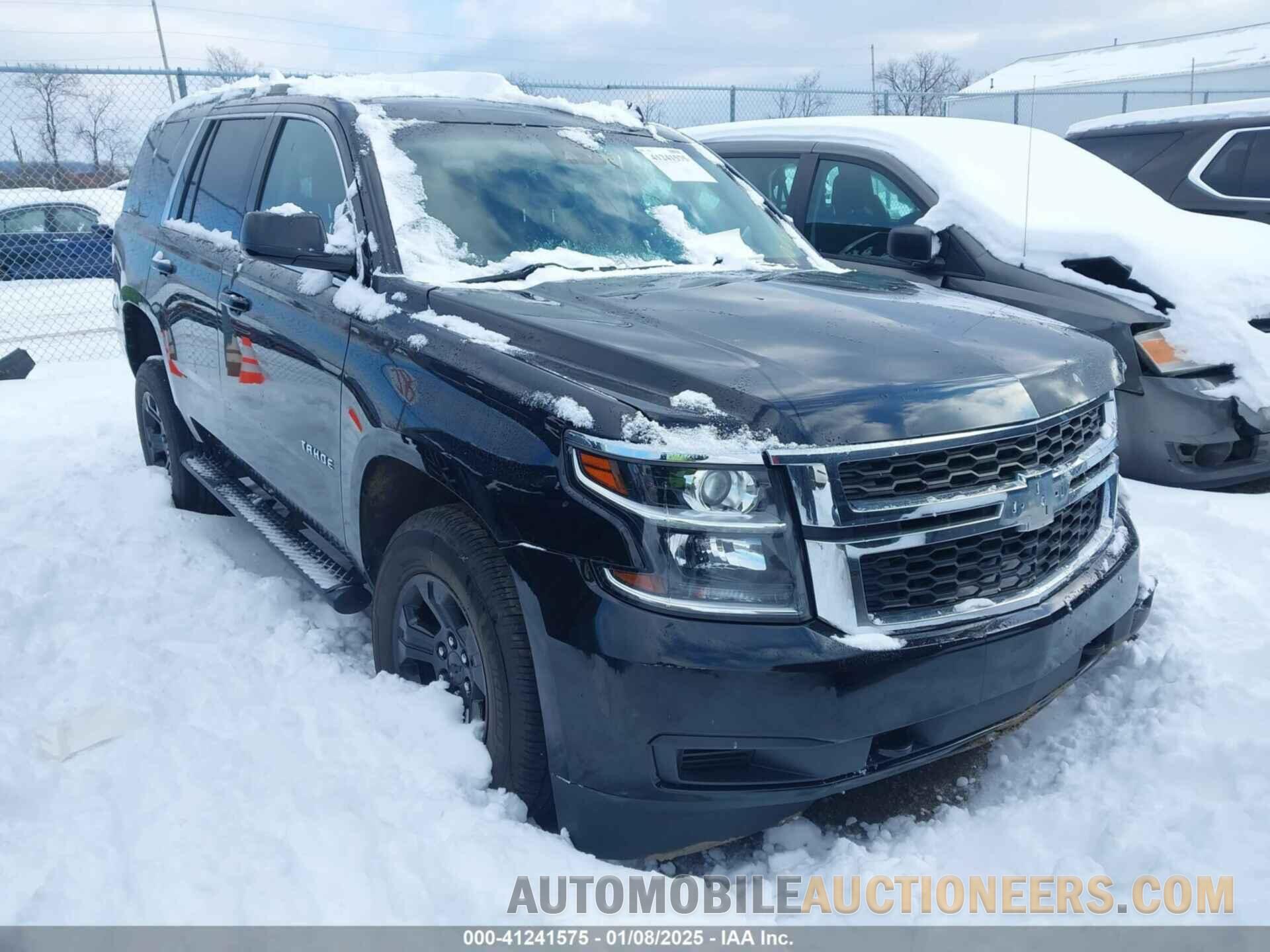 1GNSKAKC1LR303392 CHEVROLET TAHOE 2020