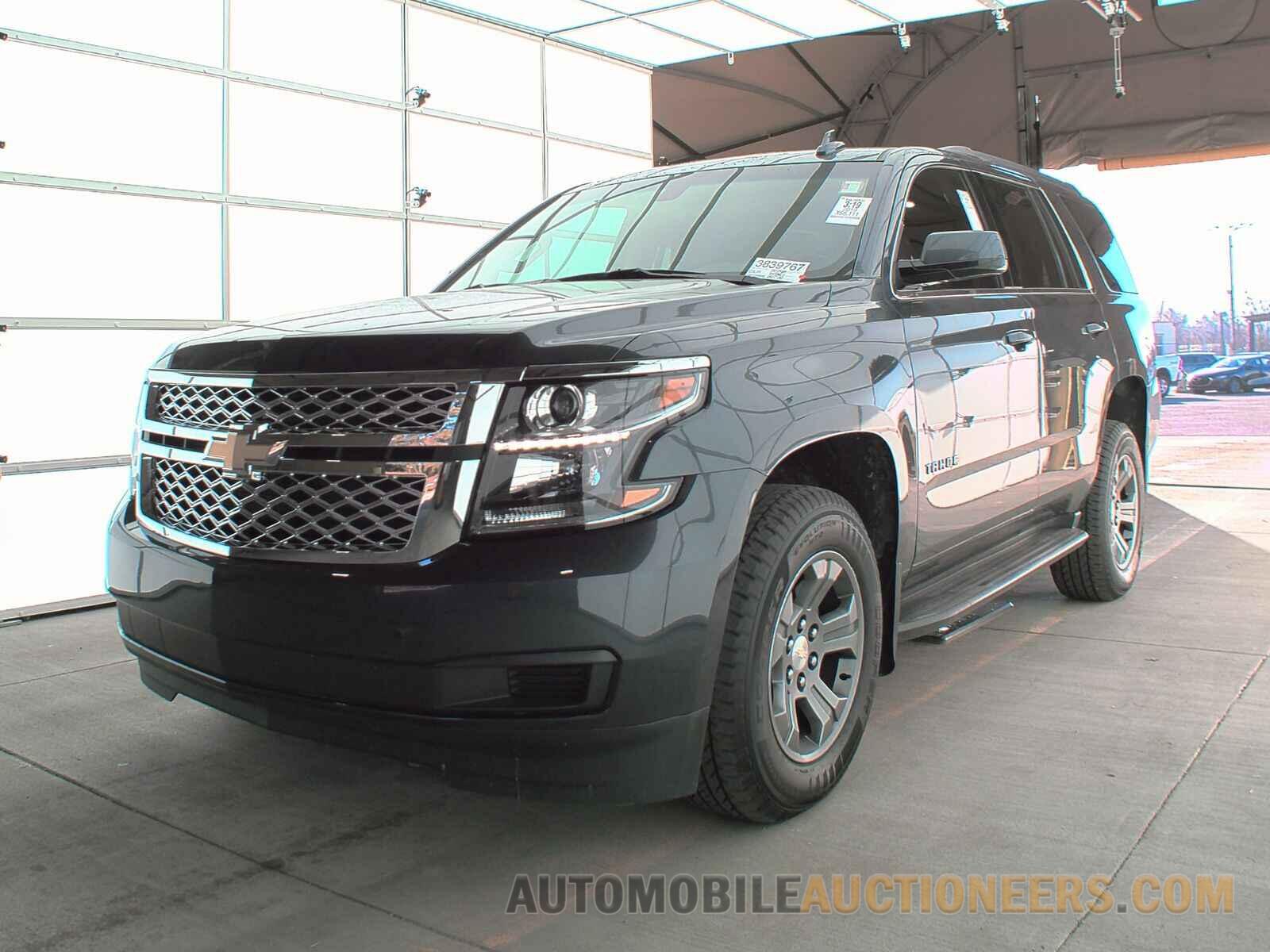 1GNSKAKC2KR257408 Chevrolet Tahoe 2019