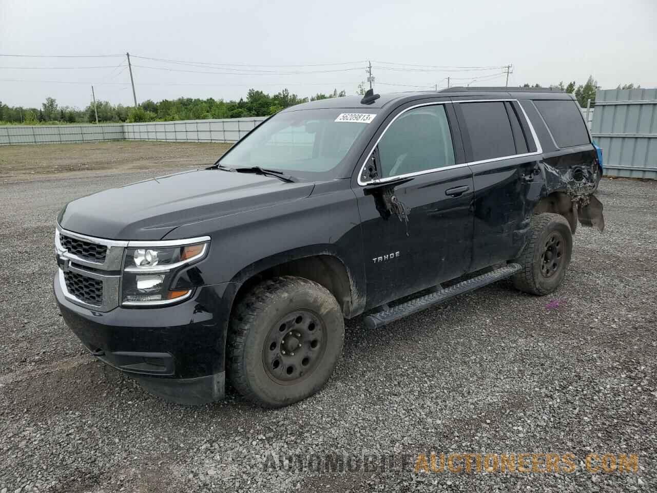 1GNSKAKC2KR270322 CHEVROLET TAHOE 2019