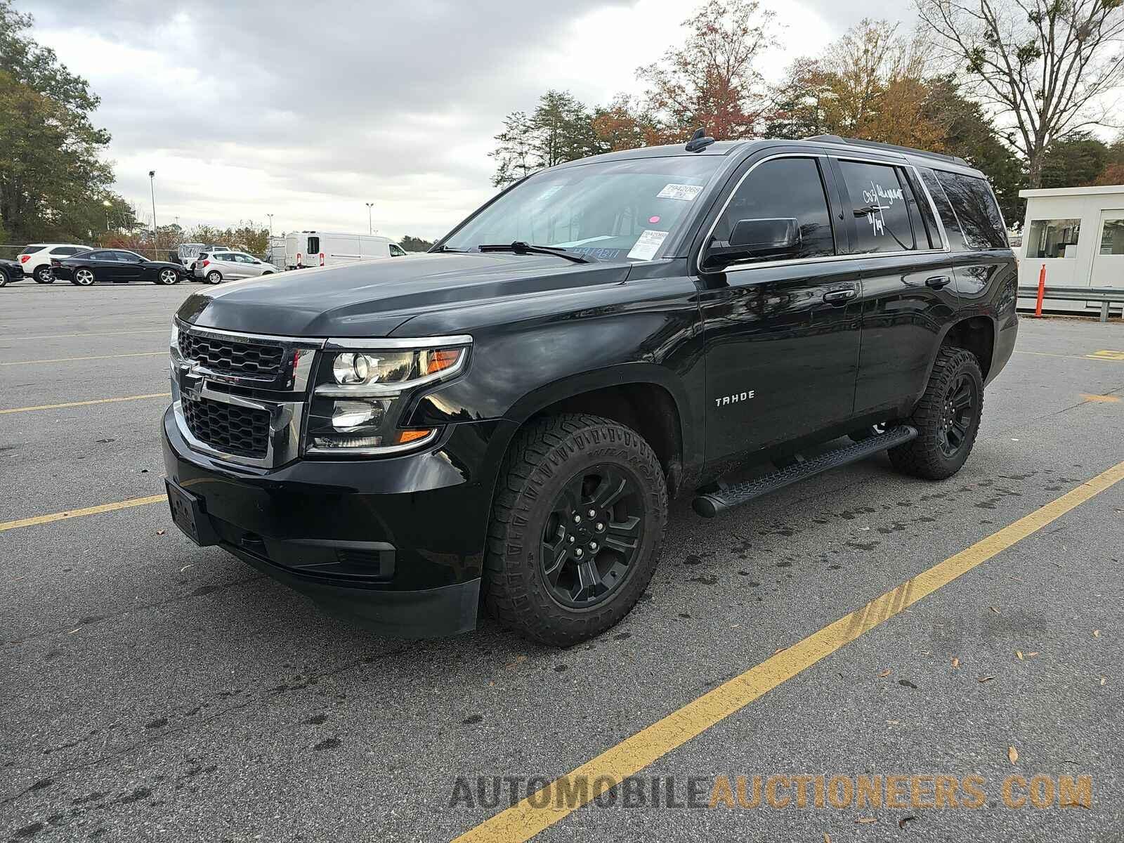 1GNSKAKC2KR324699 Chevrolet Tahoe 2019