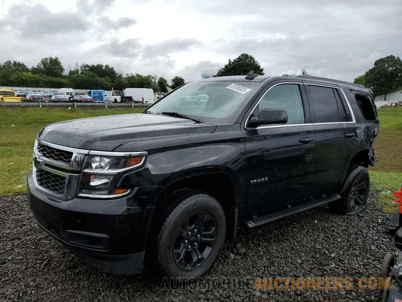 1GNSKAKC2KR328400 CHEVROLET TAHOE 2019