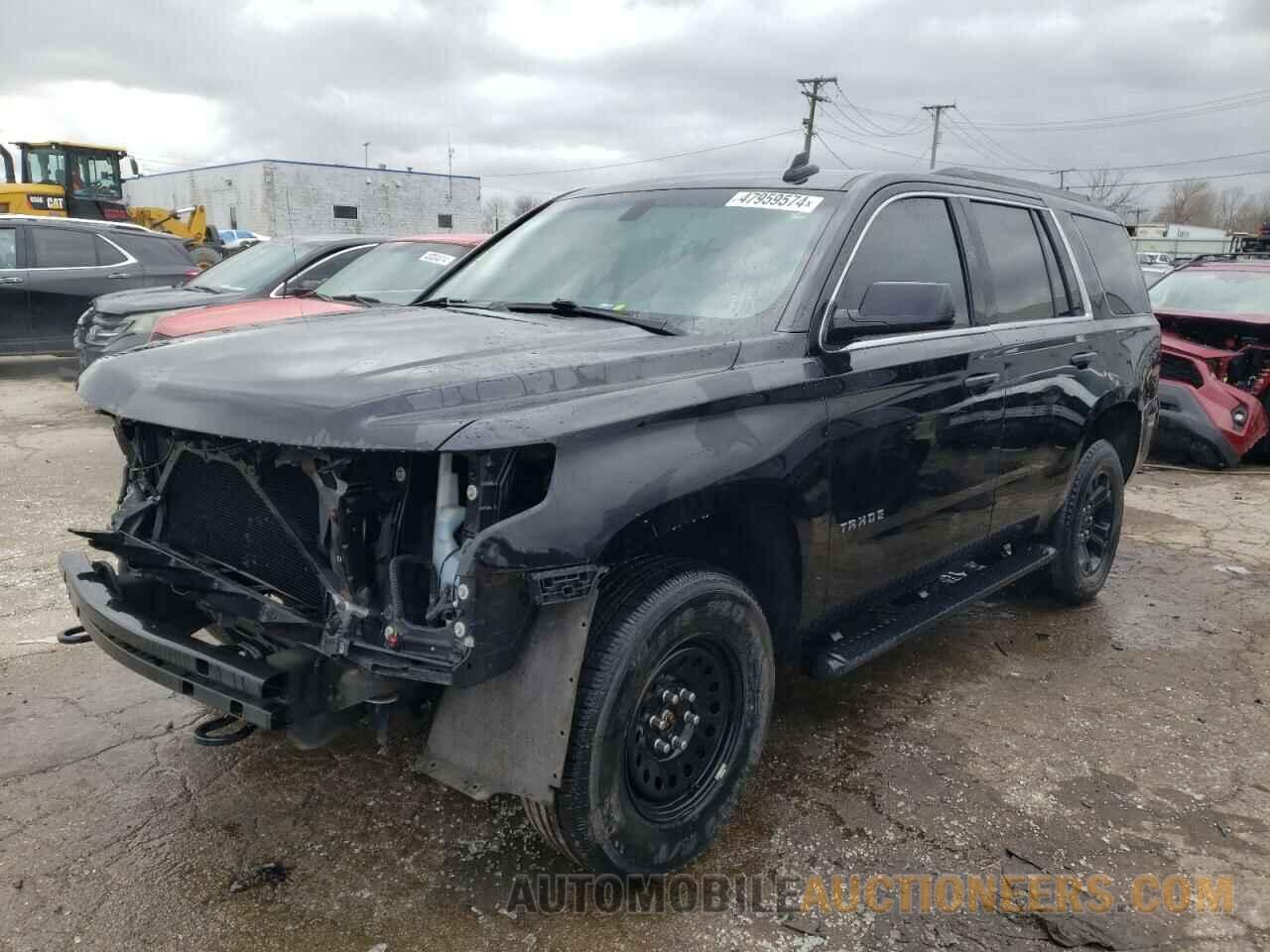 1GNSKAKC2LR122110 CHEVROLET TAHOE 2020