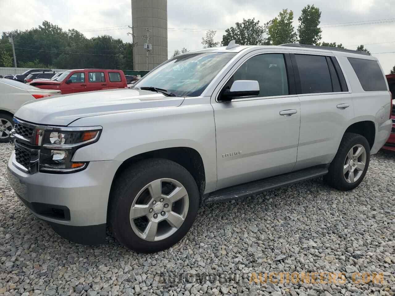 1GNSKAKC2LR128618 CHEVROLET TAHOE 2020