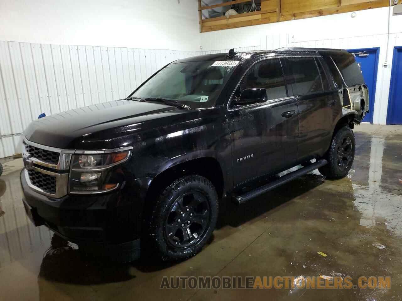 1GNSKAKC2LR292161 CHEVROLET TAHOE 2020