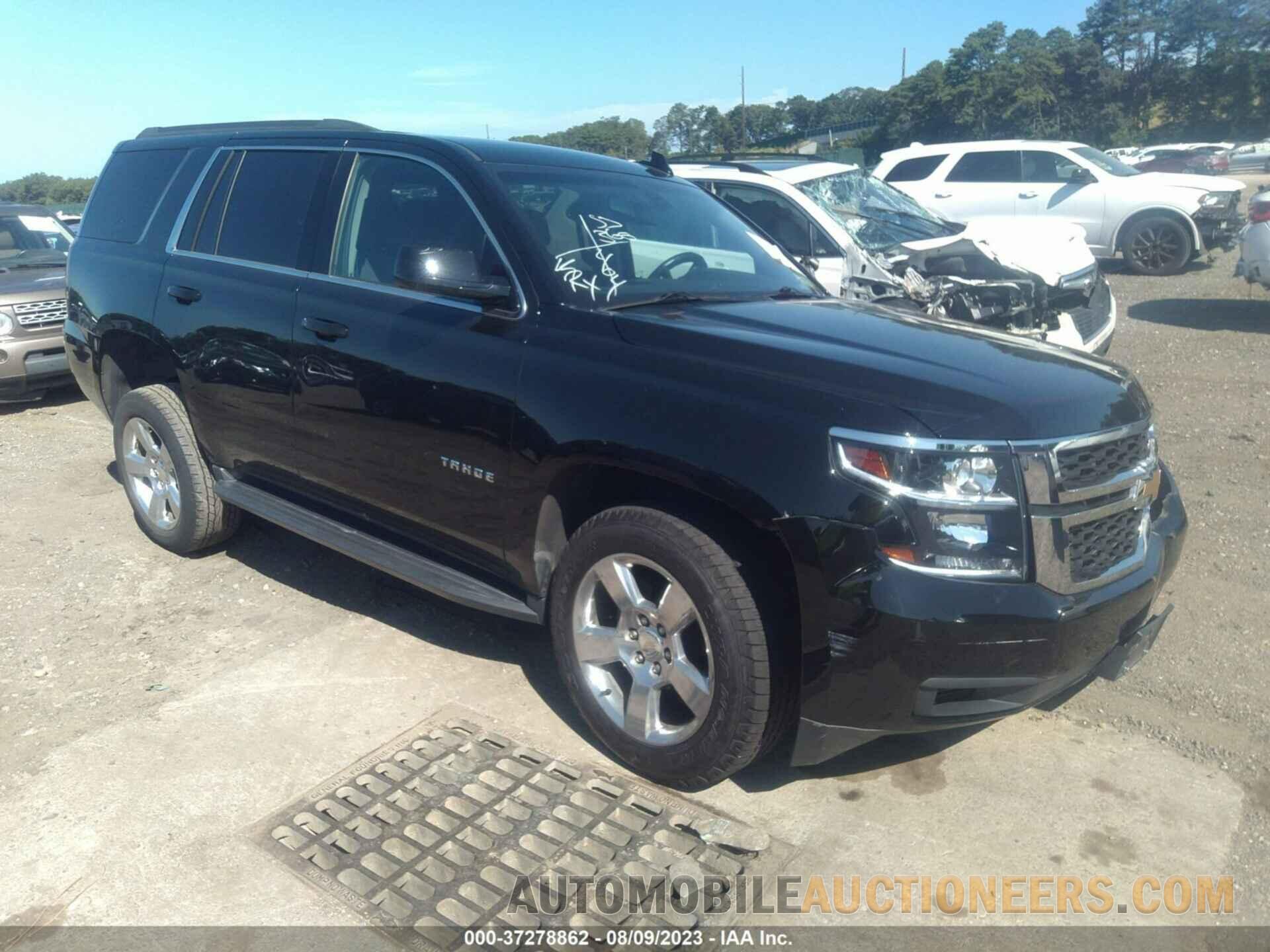 1GNSKAKC3KR152036 CHEVROLET TAHOE 2019