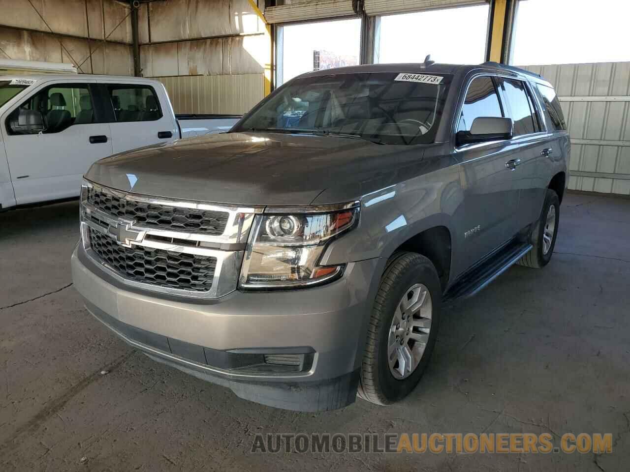 1GNSKAKC3KR180872 CHEVROLET TAHOE 2019