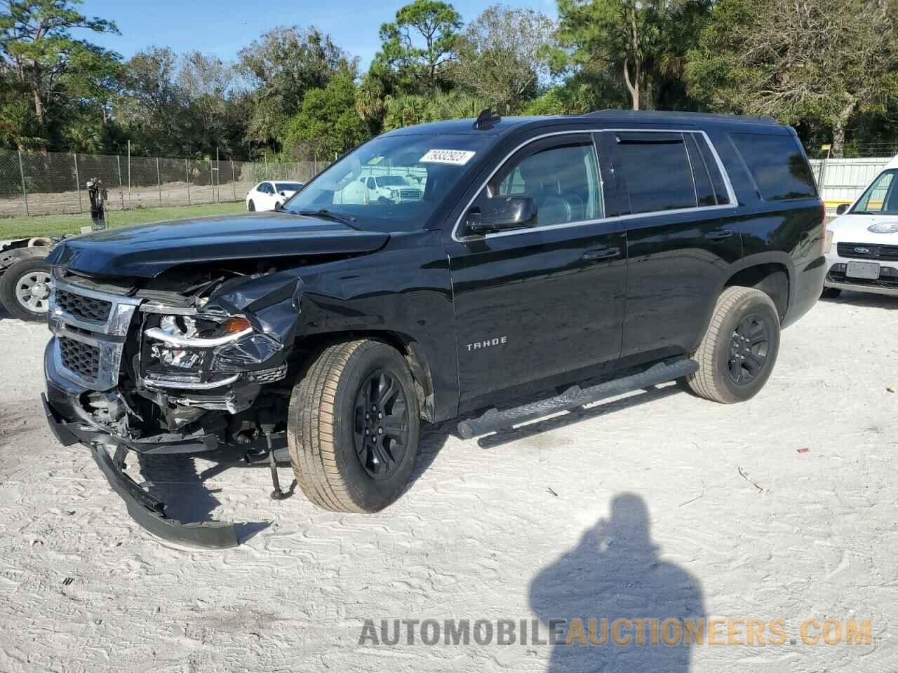 1GNSKAKC3KR313565 CHEVROLET TAHOE 2019