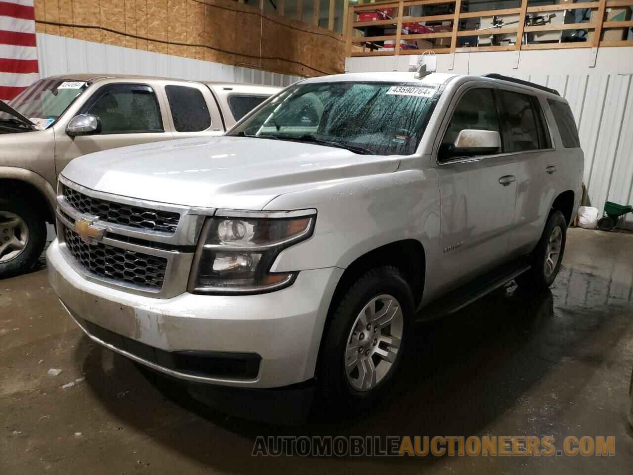 1GNSKAKC3LR139112 CHEVROLET TAHOE 2020