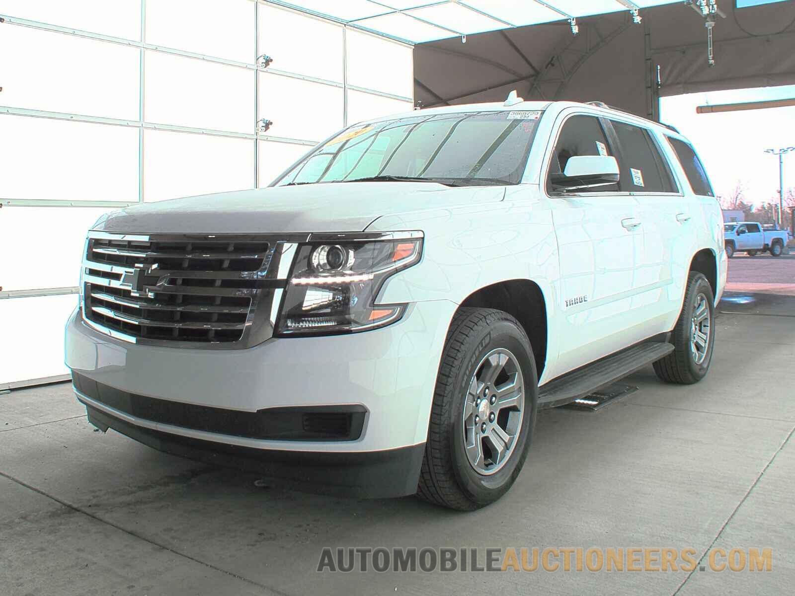 1GNSKAKC3LR226976 Chevrolet Tahoe 2020