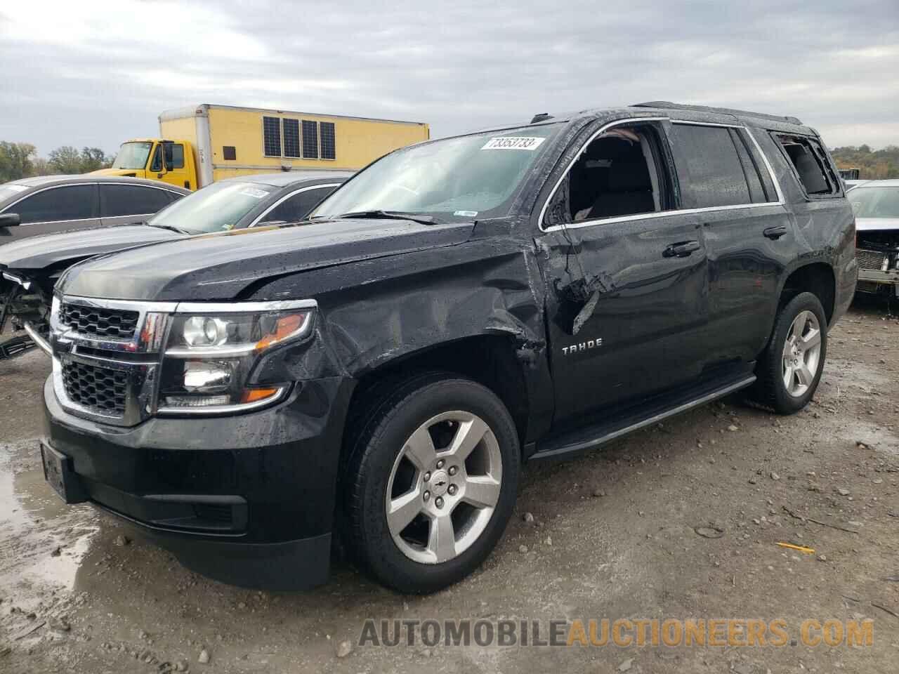 1GNSKAKC3LR288619 CHEVROLET TAHOE 2020