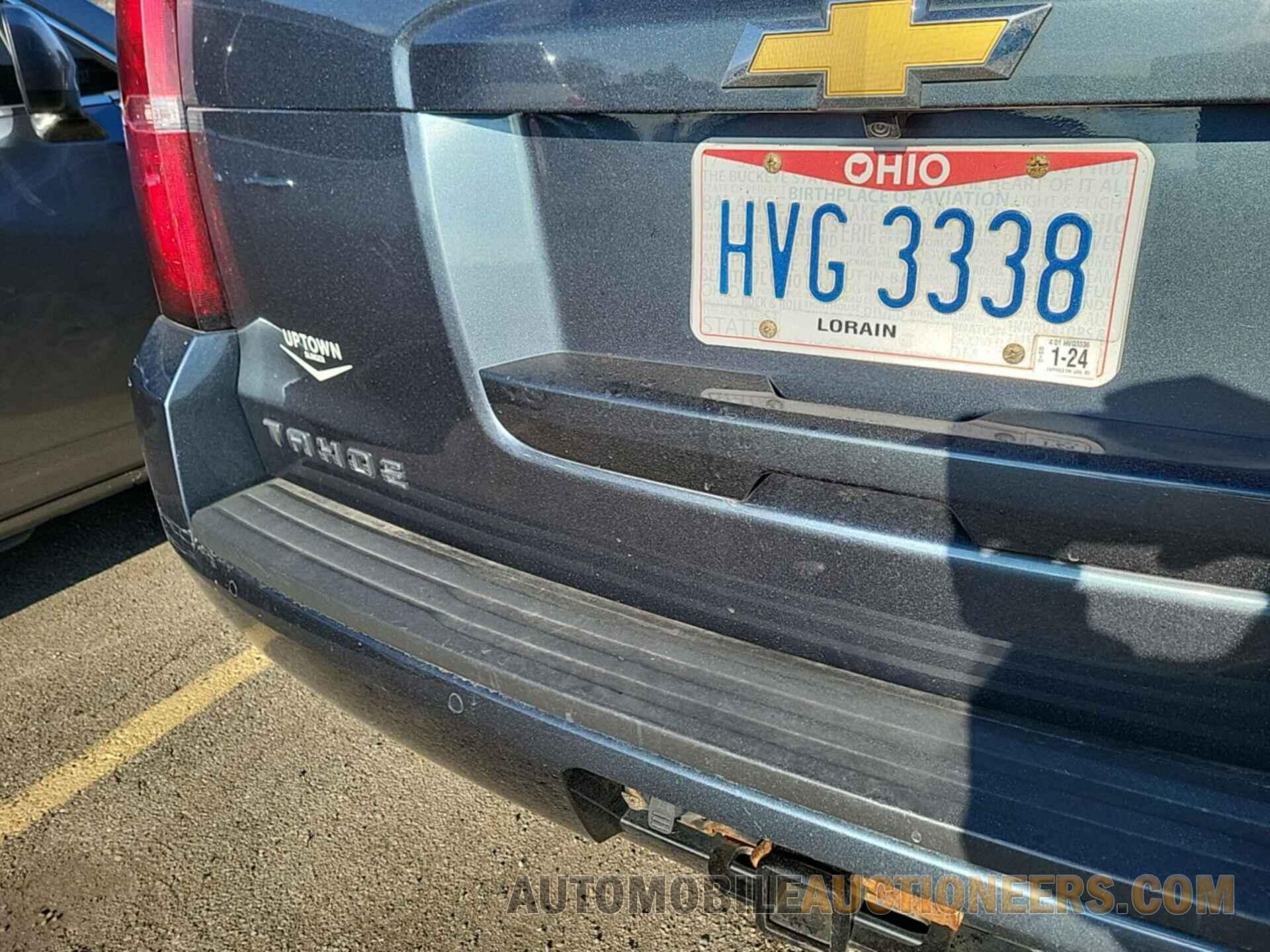 1GNSKAKC4KR147816 CHEVROLET TAHOE 2019