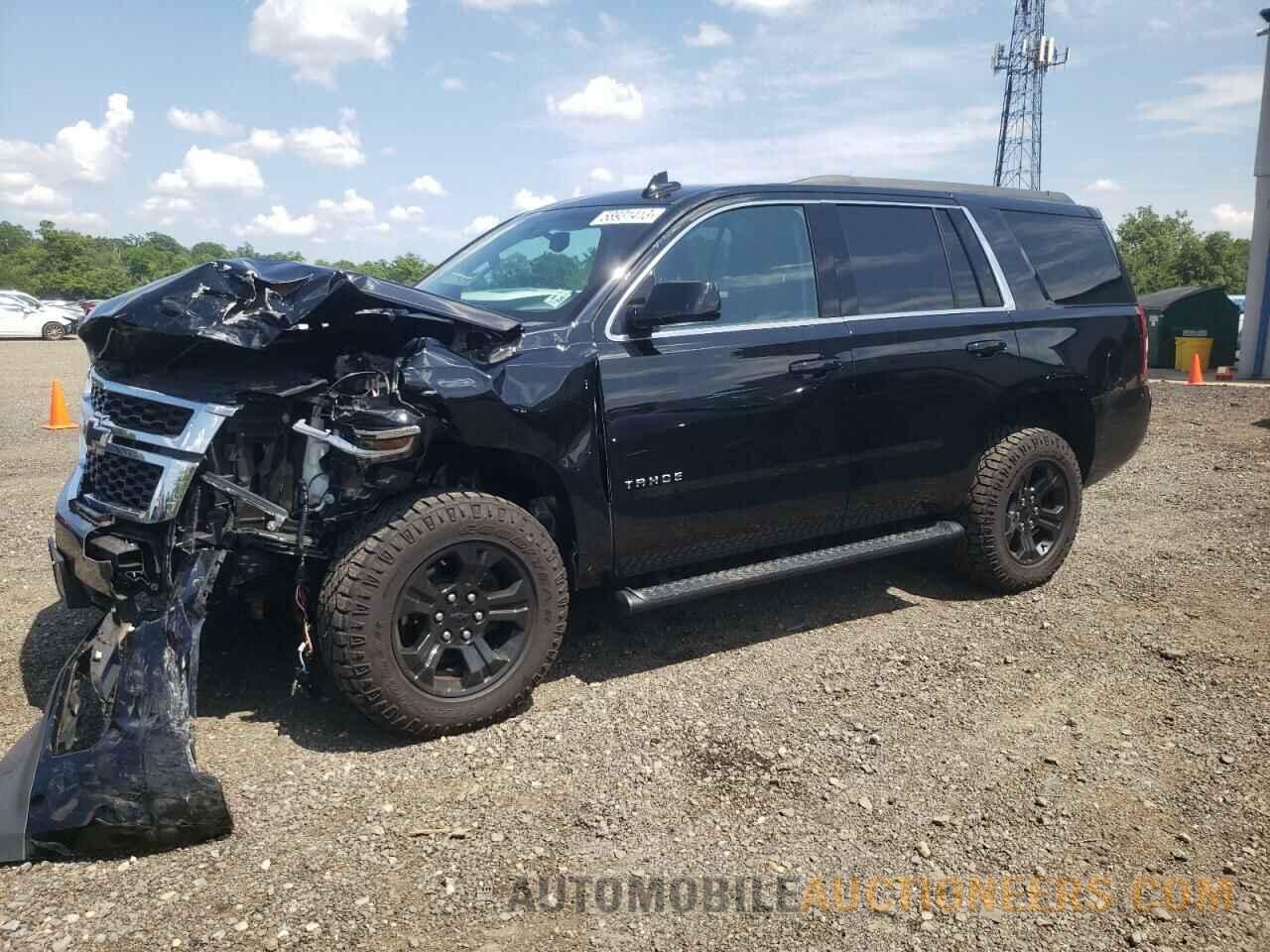 1GNSKAKC4LR132864 CHEVROLET TAHOE 2020